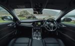 Alfa Romeo Giulia Q2 2016 года (UK)